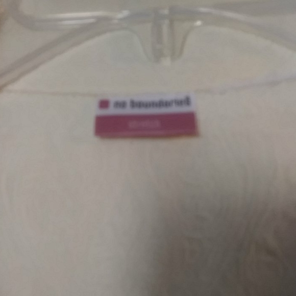 No Boundries Stretch Soft Yellow Jacket - Picture 3 of 3